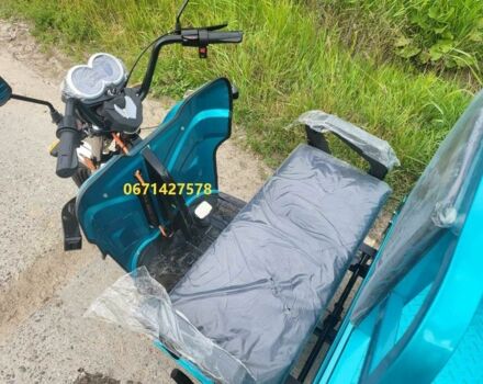 Другая Другая, объемом двигателя 0 л и пробегом 0 тыс. км за 1900 $, фото 4 на Automoto.ua