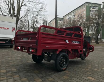 Другая Другая, объемом двигателя 0 л и пробегом 0 тыс. км за 2100 $, фото 5 на Automoto.ua