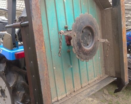 Другая Другая, объемом двигателя 0 л и пробегом 0 тыс. км за 426 $, фото 1 на Automoto.ua