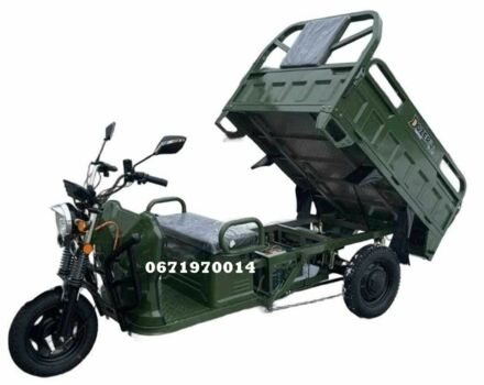 Другая Другая, объемом двигателя 0 л и пробегом 0 тыс. км за 2598 $, фото 2 на Automoto.ua