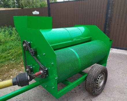 Другая Другая, объемом двигателя 0 л и пробегом 0 тыс. км за 2372 $, фото 2 на Automoto.ua