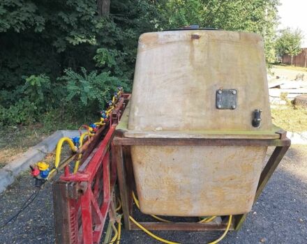 Другая Другая, объемом двигателя 0 л и пробегом 0 тыс. км за 1429 $, фото 2 на Automoto.ua