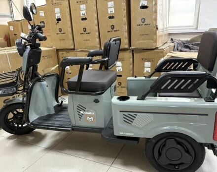 Другая Другая, объемом двигателя 0 л и пробегом 0 тыс. км за 414 $, фото 3 на Automoto.ua