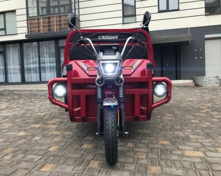 Другая Другая, объемом двигателя 0 л и пробегом 0 тыс. км за 2100 $, фото 2 на Automoto.ua