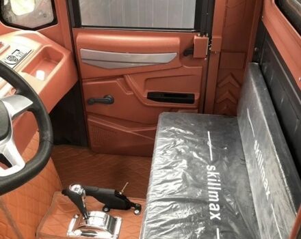 Другая Другая, объемом двигателя 0 л и пробегом 0 тыс. км за 1369 $, фото 7 на Automoto.ua