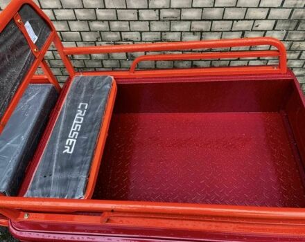 Другая Другая, объемом двигателя 0 л и пробегом 0 тыс. км за 994 $, фото 10 на Automoto.ua