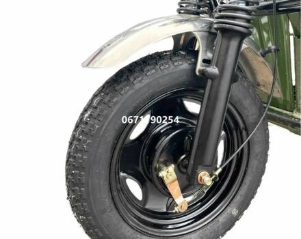 Другая Другая, объемом двигателя 0 л и пробегом 0 тыс. км за 2600 $, фото 3 на Automoto.ua