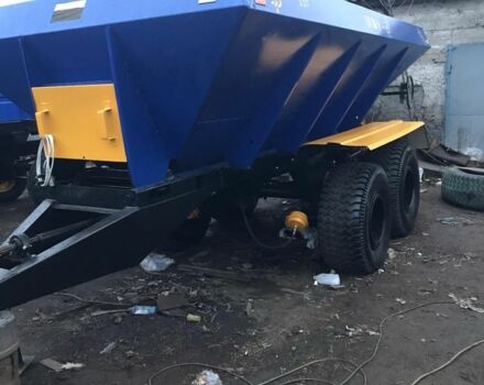 Другая Другая, объемом двигателя 0 л и пробегом 0 тыс. км за 8209 $, фото 1 на Automoto.ua