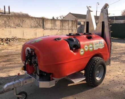 Другая Другая, объемом двигателя 0 л и пробегом 0 тыс. км за 11604 $, фото 6 на Automoto.ua