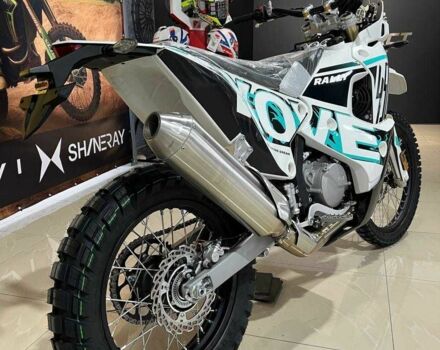 Другая Другая, объемом двигателя 0.45 л и пробегом 0 тыс. км за 6950 $, фото 6 на Automoto.ua