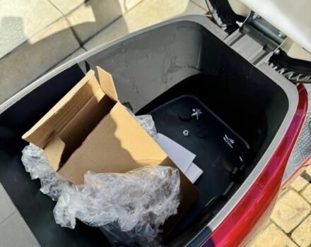 Другая Другая, объемом двигателя 0 л и пробегом 0 тыс. км за 1065 $, фото 9 на Automoto.ua