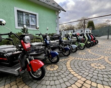 Другая Другая, объемом двигателя 0 л и пробегом 0 тыс. км за 830 $, фото 6 на Automoto.ua