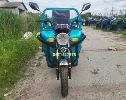 Другая Другая, объемом двигателя 0 л и пробегом 0 тыс. км за 1900 $, фото 1 на Automoto.ua