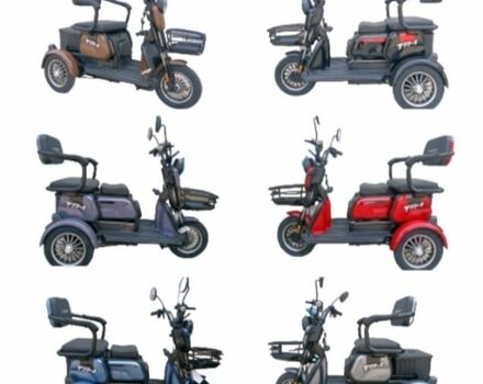 Другая Другая, объемом двигателя 0 л и пробегом 0 тыс. км за 836 $, фото 1 на Automoto.ua