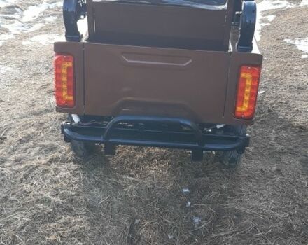 Другая Другая, объемом двигателя 0 л и пробегом 0 тыс. км за 925 $, фото 7 на Automoto.ua