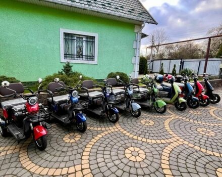 Другая Другая, объемом двигателя 0 л и пробегом 0 тыс. км за 850 $, фото 1 на Automoto.ua