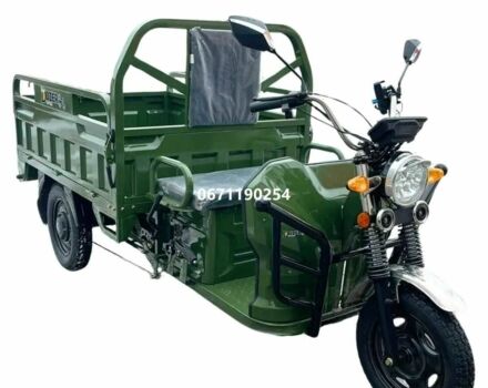 Другая Другая, объемом двигателя 0 л и пробегом 0 тыс. км за 2600 $, фото 2 на Automoto.ua