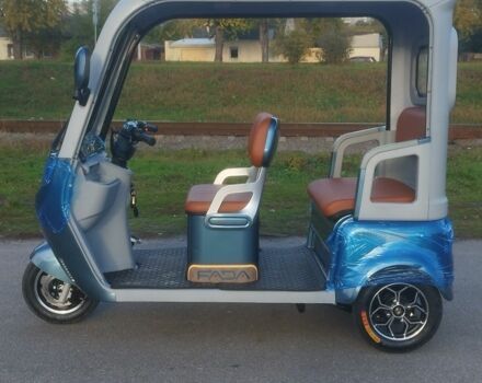 Другая Другая, объемом двигателя 0 л и пробегом 0 тыс. км за 1650 $, фото 1 на Automoto.ua