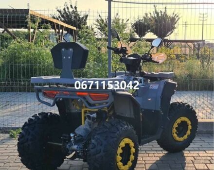Другая Другая, объемом двигателя 0 л и пробегом 0 тыс. км за 2200 $, фото 9 на Automoto.ua
