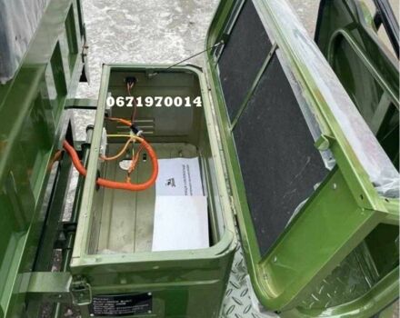 Другая Другая, объемом двигателя 0 л и пробегом 0 тыс. км за 2598 $, фото 9 на Automoto.ua