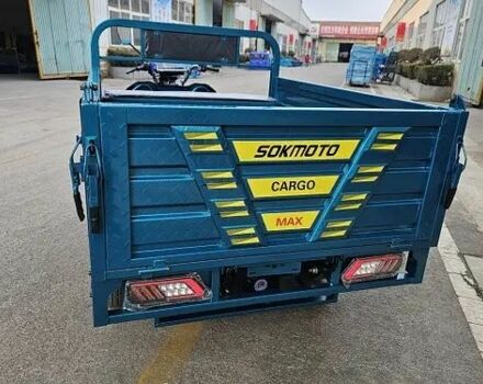 Другая Другая, объемом двигателя 0 л и пробегом 0 тыс. км за 2685 $, фото 8 на Automoto.ua