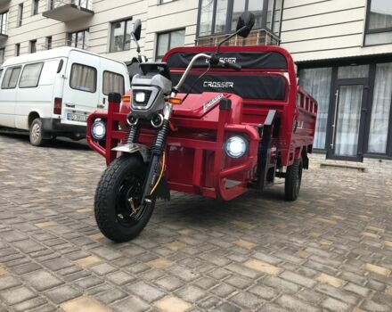 Другая Другая, объемом двигателя 0 л и пробегом 0 тыс. км за 2100 $, фото 1 на Automoto.ua