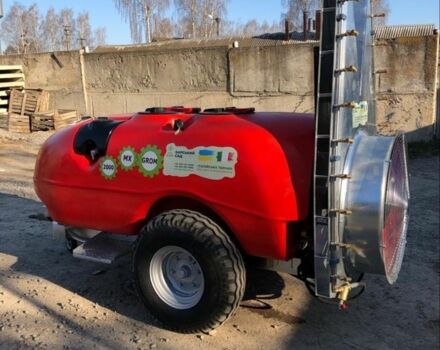 Другая Другая, объемом двигателя 0 л и пробегом 0 тыс. км за 11604 $, фото 12 на Automoto.ua