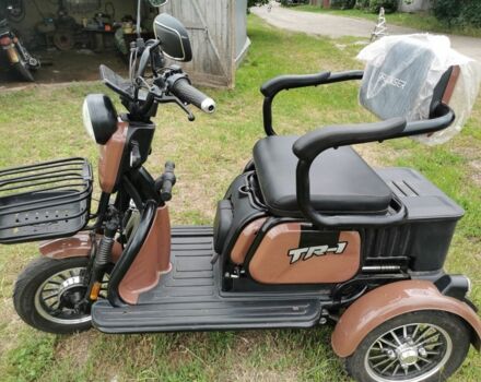 Другая Другая, объемом двигателя 0 л и пробегом 0 тыс. км за 872 $, фото 1 на Automoto.ua