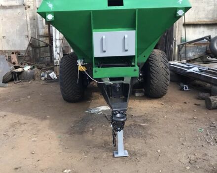 Другая Другая, объемом двигателя 0 л и пробегом 0 тыс. км за 11897 $, фото 2 на Automoto.ua