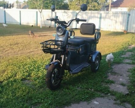 Другая Другая, объемом двигателя 0 л и пробегом 0 тыс. км за 896 $, фото 1 на Automoto.ua
