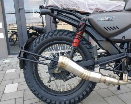 Інша Інша, об'ємом двигуна 0.25 л та пробігом 0 тис. км за 1590 $, фото 6 на Automoto.ua