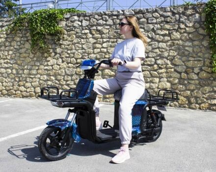 Другая Другая, объемом двигателя 0 л и пробегом 0 тыс. км за 776 $, фото 9 на Automoto.ua