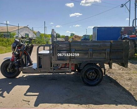 Другая Другая, объемом двигателя 0 л и пробегом 0 тыс. км за 2700 $, фото 4 на Automoto.ua