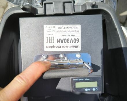 Другая Другая, объемом двигателя 0 л и пробегом 0 тыс. км за 1300 $, фото 5 на Automoto.ua