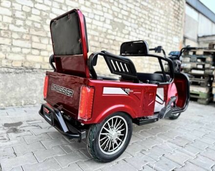 Другая Другая, объемом двигателя 0 л и пробегом 0 тыс. км за 967 $, фото 7 на Automoto.ua