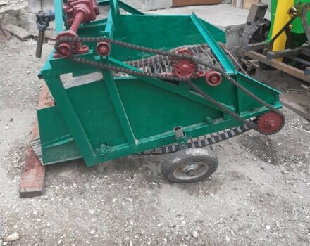 Другая Другая, объемом двигателя 0 л и пробегом 0 тыс. км за 1062 $, фото 2 на Automoto.ua