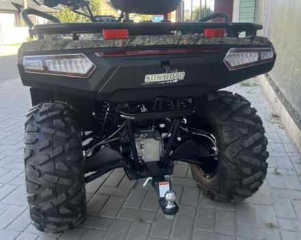 Другая Другая, объемом двигателя 0.45 л и пробегом 0 тыс. км за 5500 $, фото 6 на Automoto.ua