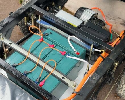 Другая Другая, объемом двигателя 0 л и пробегом 0 тыс. км за 1372 $, фото 1 на Automoto.ua