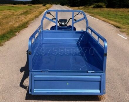 Другая Другая, объемом двигателя 0 л и пробегом 0 тыс. км за 1372 $, фото 13 на Automoto.ua