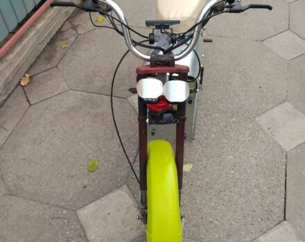 Другая Другая, объемом двигателя 0 л и пробегом 0 тыс. км за 24 $, фото 2 на Automoto.ua