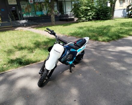 Другая Другая, объемом двигателя 0 л и пробегом 0 тыс. км за 1600 $, фото 5 на Automoto.ua