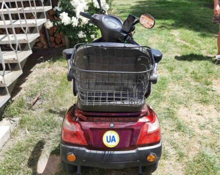 Другая Другая, объемом двигателя 0 л и пробегом 0 тыс. км за 591 $, фото 3 на Automoto.ua