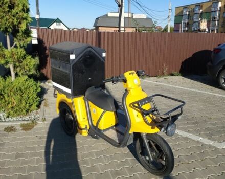 Другая Другая, объемом двигателя 0 л и пробегом 0 тыс. км за 1000 $, фото 1 на Automoto.ua