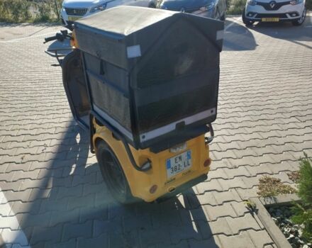 Другая Другая, объемом двигателя 0 л и пробегом 0 тыс. км за 1000 $, фото 4 на Automoto.ua