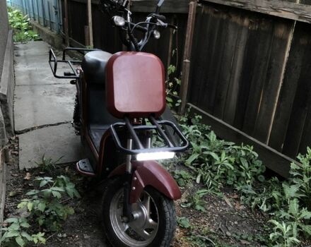 Другая Другая, объемом двигателя 0 л и пробегом 0 тыс. км за 593 $, фото 1 на Automoto.ua