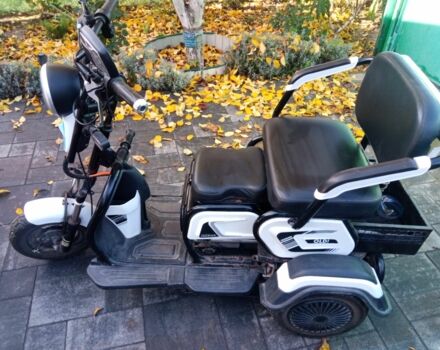 Другая Другая, объемом двигателя 0 л и пробегом 0 тыс. км за 593 $, фото 4 на Automoto.ua