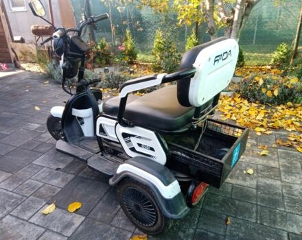 Другая Другая, объемом двигателя 0 л и пробегом 0 тыс. км за 593 $, фото 5 на Automoto.ua