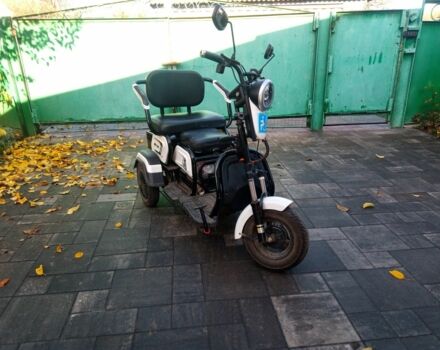 Другая Другая, объемом двигателя 0 л и пробегом 0 тыс. км за 593 $, фото 1 на Automoto.ua