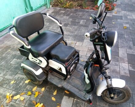 Другая Другая, объемом двигателя 0 л и пробегом 0 тыс. км за 593 $, фото 3 на Automoto.ua