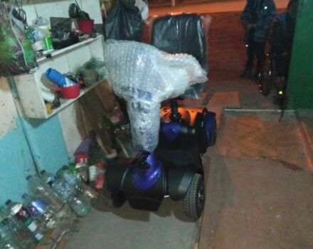 Другая Другая, объемом двигателя 0 л и пробегом 0 тыс. км за 522 $, фото 2 на Automoto.ua